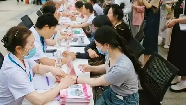 駐馬店市中心醫(yī)院將開展“中醫(yī)藥文化夜市”活動