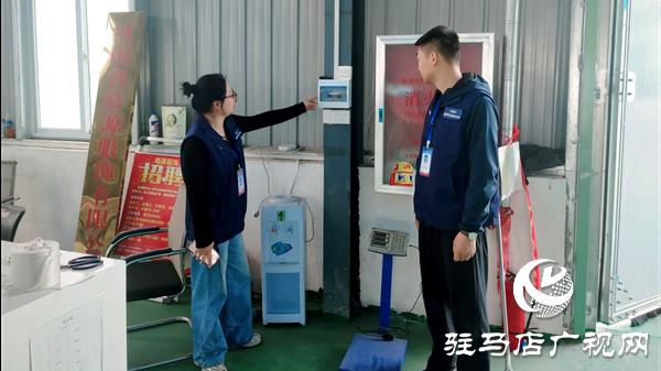 平輿縣辛店鄉(xiāng)：“安全種子”播校園，“隱患掃描”進(jìn)企業(yè)