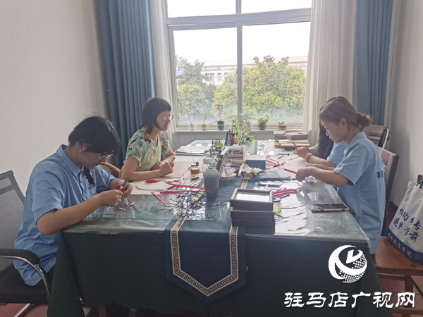 非遺之光，薪火相傳——駐馬店幼專學(xué)前教育學(xué)院暑期“三下鄉(xiāng)”社會實踐活動紀(jì)實