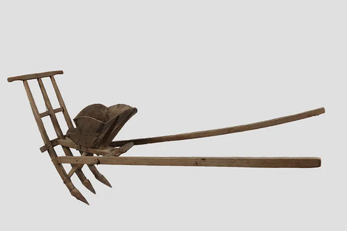 文博日歷丨我本是農(nóng)具，兼職做兵器，又變雙節(jié)棍，本事大不大？