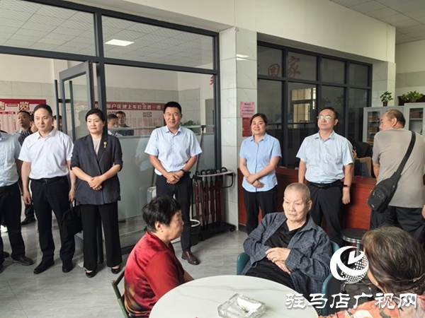  西平縣領(lǐng)導(dǎo)深入柏城街道指導(dǎo)安置交房工作推進(jìn)民生工程落實(shí)落地