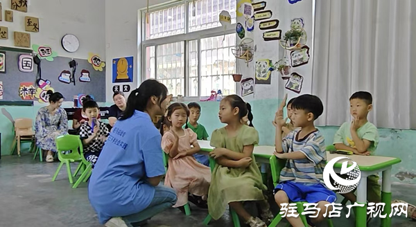 非遺之光，薪火相傳——駐馬店幼專學(xué)前教育學(xué)院暑期“三下鄉(xiāng)”社會實踐活動紀(jì)實