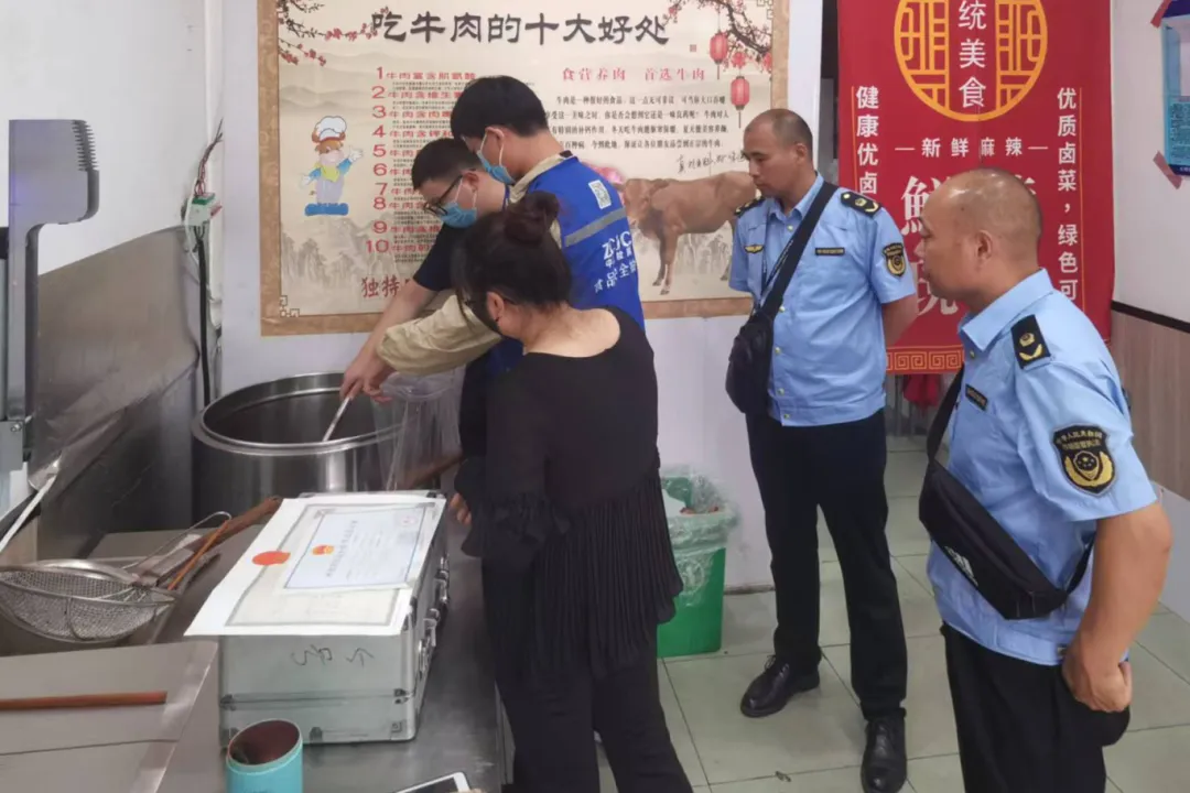 “掛牛頭賣豬肉”，零容忍！駐馬店連查3起假冒牛肉案