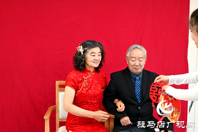 駐馬店市為老服務中心攜手武漢工程科技學院開展“圓夢計劃”