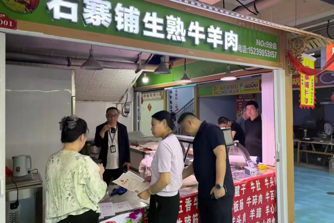 “掛牛頭賣豬肉”，零容忍！駐馬店連查3起假冒牛肉案