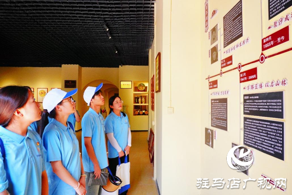 非遺之光，薪火相傳——駐馬店幼專學(xué)前教育學(xué)院暑期“三下鄉(xiāng)”社會實踐活動紀(jì)實