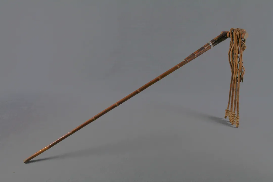 文博日歷丨我本是農(nóng)具，兼職做兵器，又變雙節(jié)棍，本事大不大？
