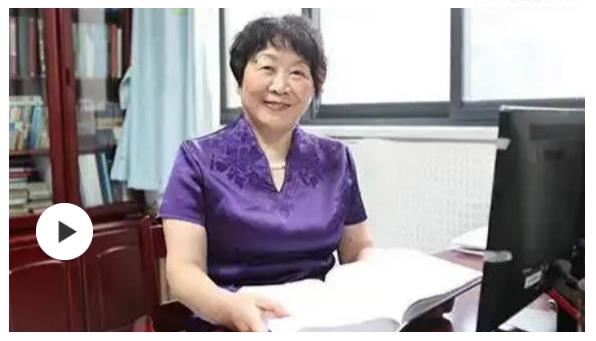 青春華章·豫你同行|國醫(yī)大師丁櫻呼吁青年傳承中醫(yī)智慧