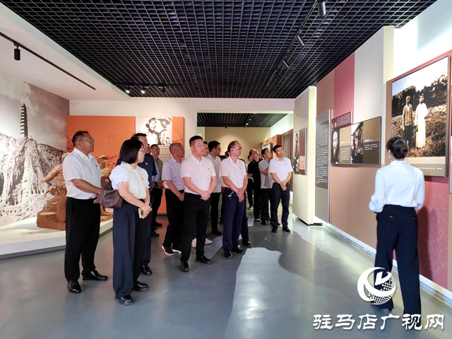 駐馬店企業(yè)家協(xié)會開展慶“七一”主題黨日系列活動