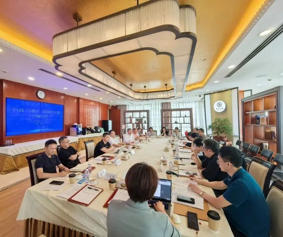 中國旅游景區(qū)協(xié)會(huì)研討“小而美”場景煥新工作 破解文旅轉(zhuǎn)型困局