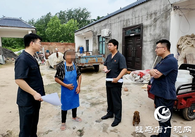 正陽縣人民法院開展“年中執(zhí)行 沖刺攻堅”專項集中執(zhí)行行動