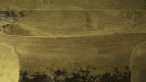 楚人的“黑”科技 地下埋藏2500年依舊熠熠生輝