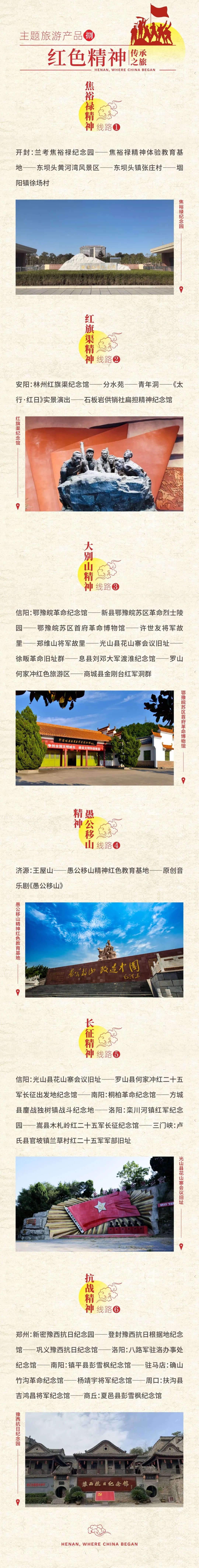 怎么玩任你選！老家河南15大主題精品旅游線路來(lái)啦→