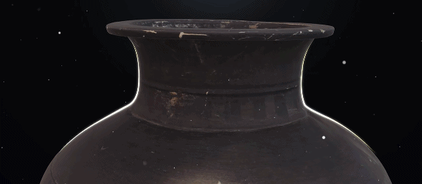 楚人的“黑”科技 地下埋藏2500年依舊熠熠生輝