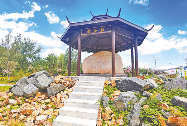 跟著文旅君玩轉駐馬店！開啟天中文脈探源之旅吧~