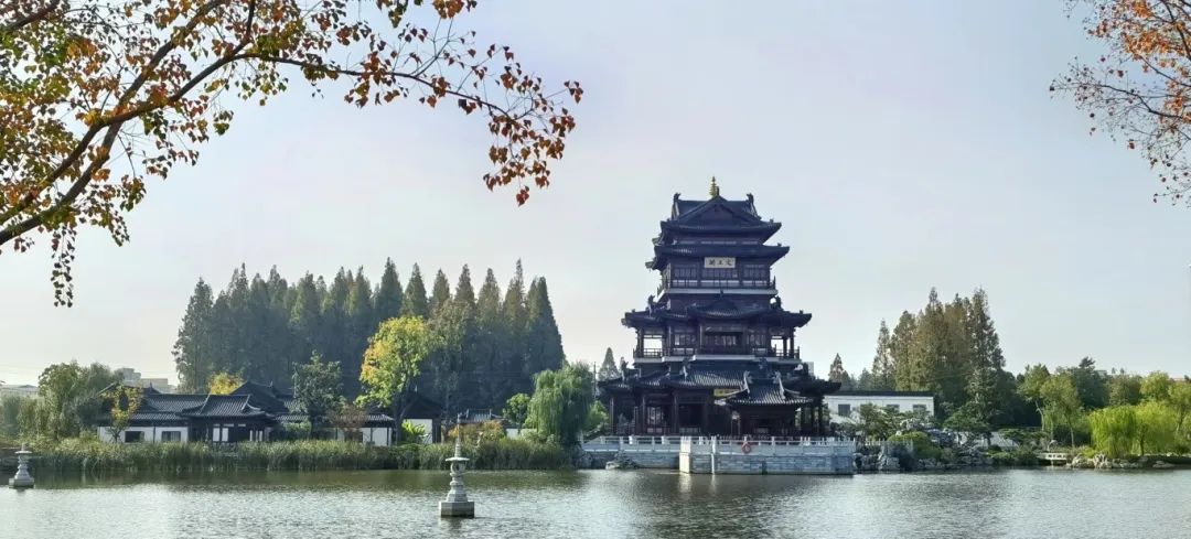 跟著文旅君玩轉駐馬店！開啟天中文脈探源之旅吧~