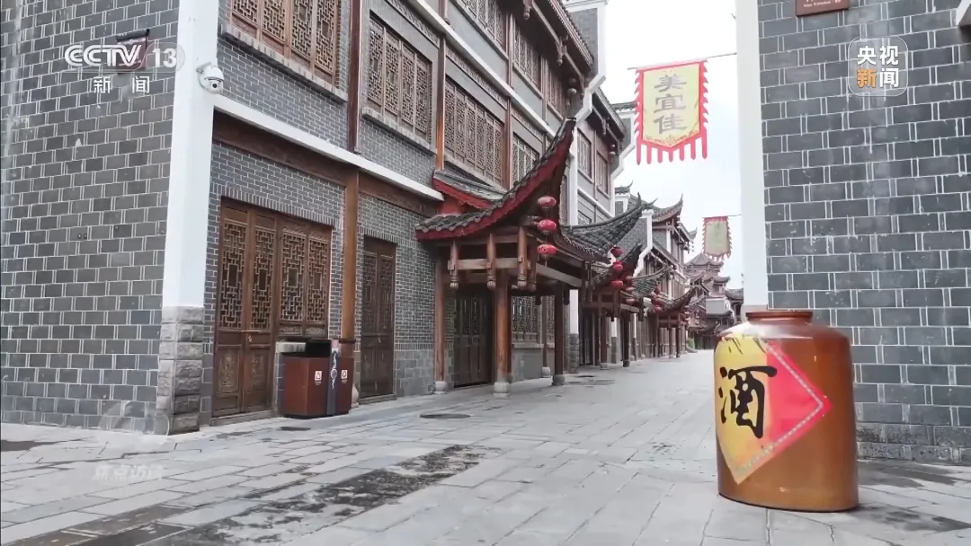 耗資24億元的大庸古城，為何淪為了“空城”？