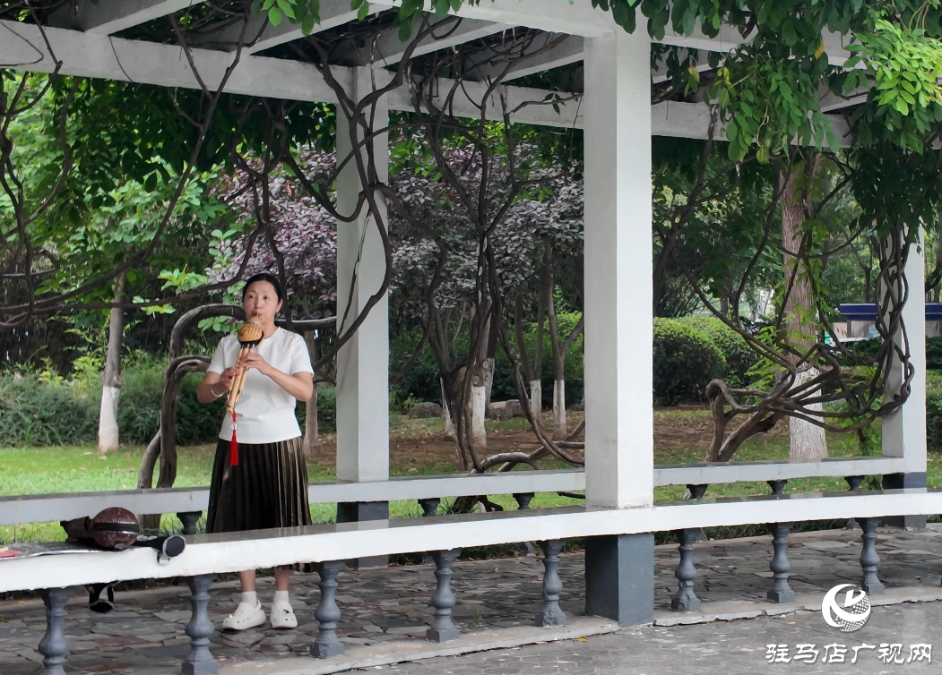 駐馬店小游園推介--梁祝游園