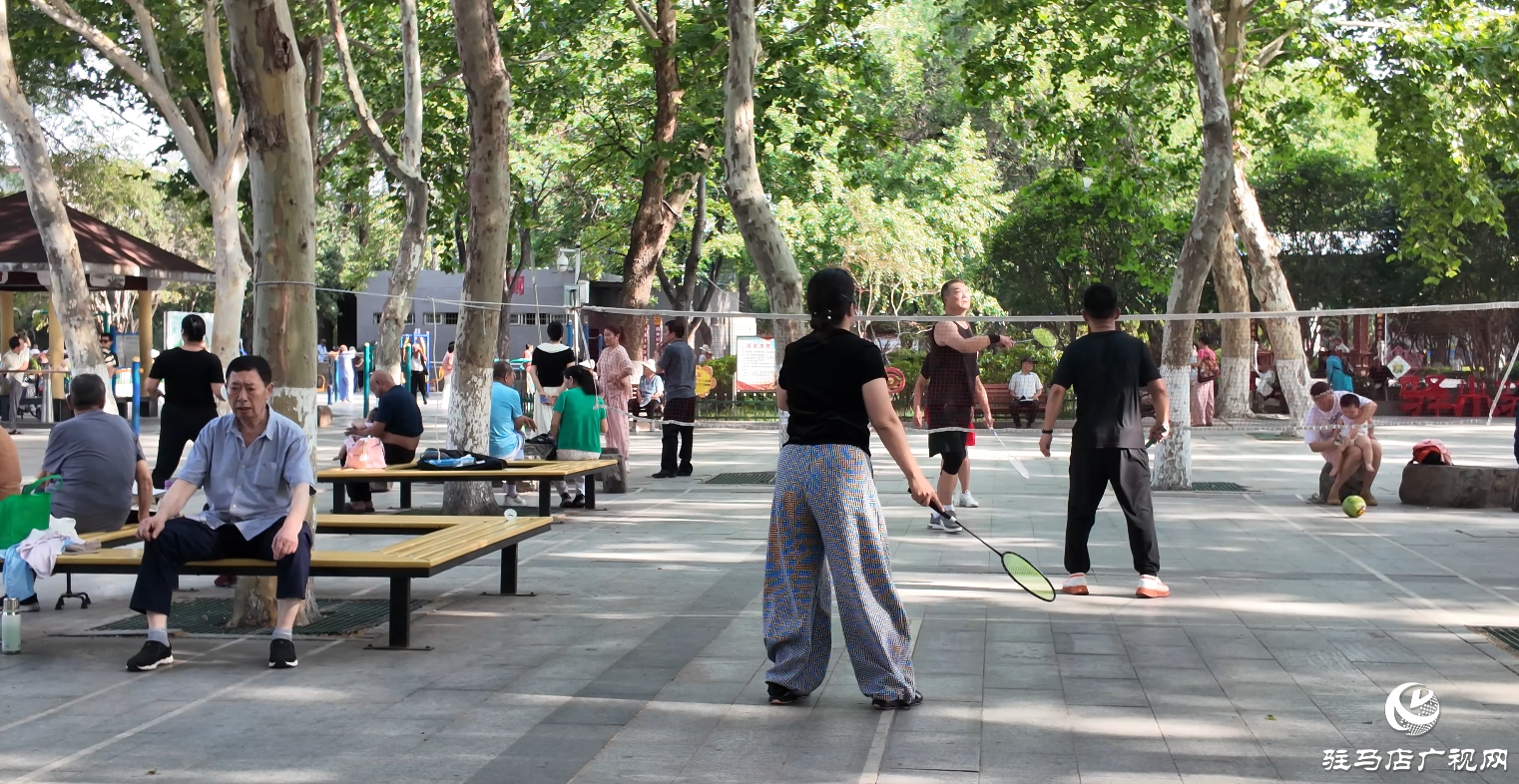 駐馬店小游園推介--兒童公園