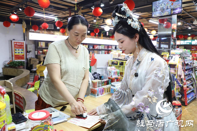 漢服角色扮演體驗(yàn)游 開(kāi)啟古風(fēng)驛站探索奇妙之旅