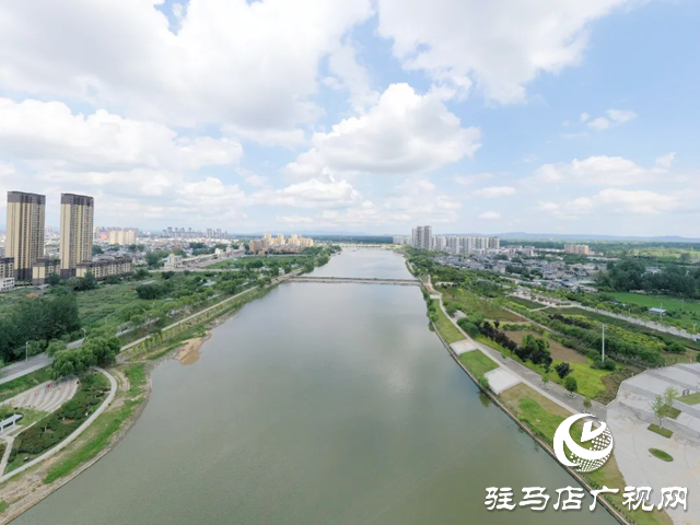【大美天中】泌陽(yáng)現(xiàn)“水晶天”！漢風(fēng)古韻與湖光云影同框