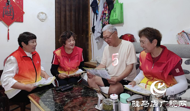 夏季消防宣傳進社區(qū) 筑牢居民安全“防火墻”