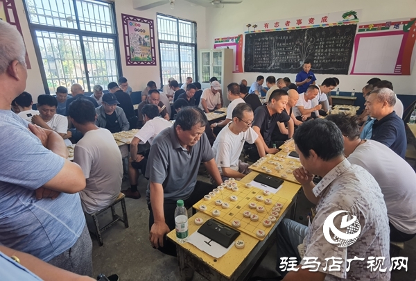 平輿縣楊埠鎮(zhèn)：楚河漢界烽煙起 智慧交鋒展風采