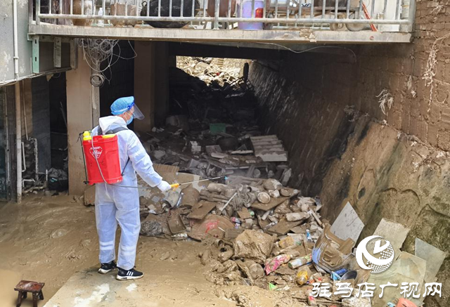 駐馬店紅十字蛟龍救援隊圓滿完成榕江災(zāi)區(qū)防疫消殺任務(wù)