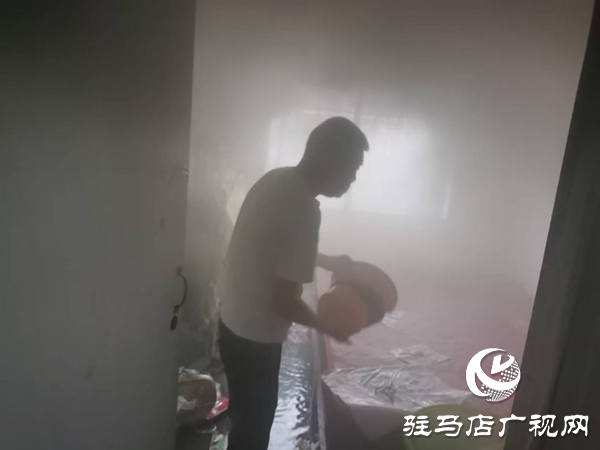  危急時刻顯擔(dān)當(dāng) 西平李彬彬勇助滅火護鄰里