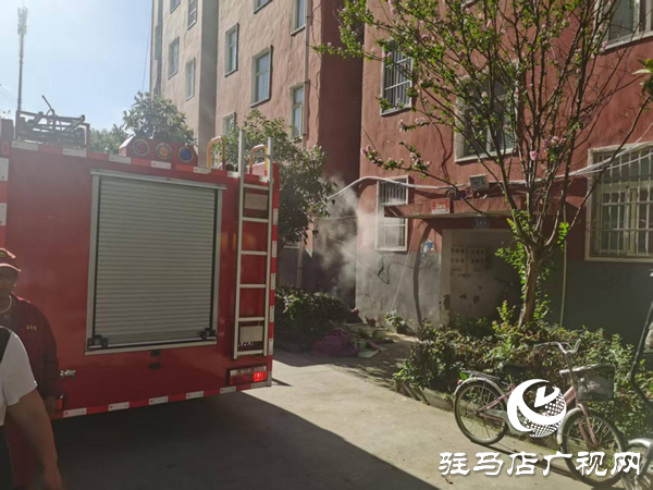  危急時刻顯擔(dān)當(dāng) 西平李彬彬勇助滅火護鄰里