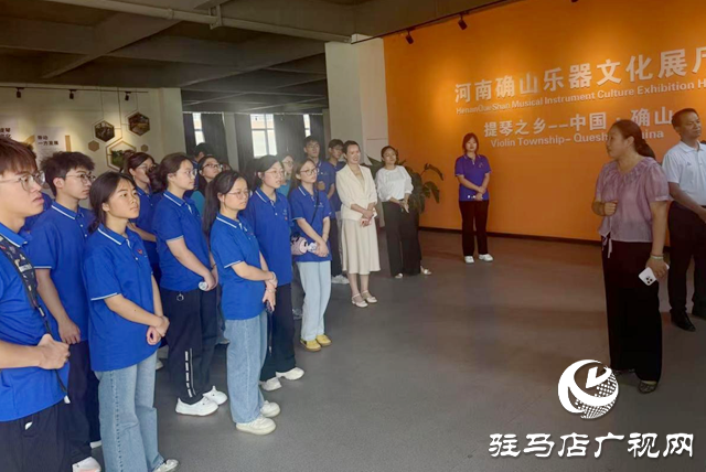 黃淮學(xué)院：以科創(chuàng)之力服務(wù)兩高四著力戰(zhàn)略 書寫新時代青春答卷