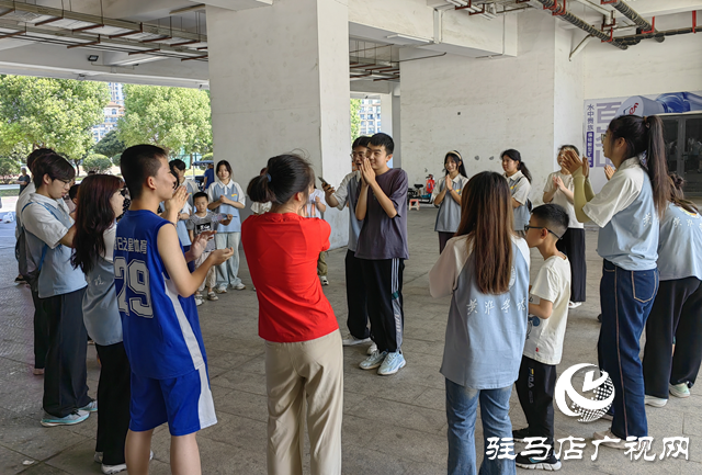 黃淮學院“七彩星”志愿服務隊：用青春力量澆灌特殊兒童夢想之花