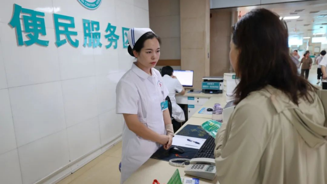 駐馬店市中心醫(yī)院多措并舉，全力做好防暑降溫工作