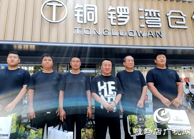 救援隊凱旋而歸！泌陽愛心人士捐贈表敬意......