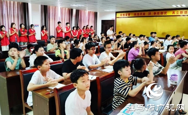  西平縣柏城街道北關(guān)社區(qū)2025年公益課堂開班儀式舉行
