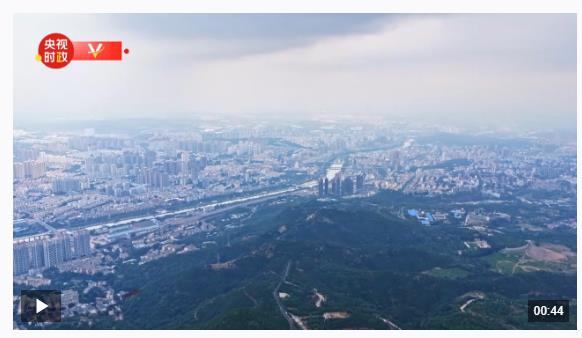 時(shí)政新聞眼丨習(xí)近平考察山西，為何來到這座太行山城？