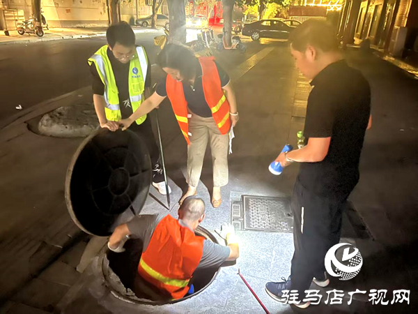 科技賦能+網(wǎng)格化排查 平輿清源水業(yè)打響夏季供水保衛(wèi)戰(zhàn)