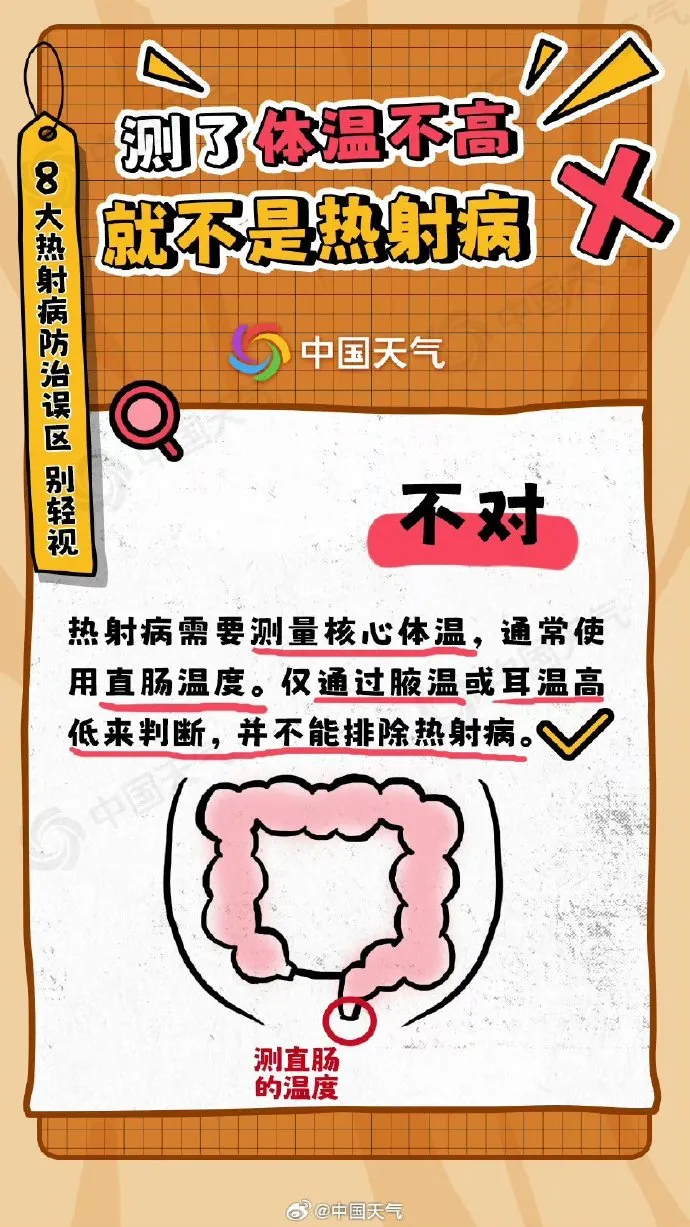 警惕“高溫殺手” 一文看熱射病防治8大誤區(qū)
