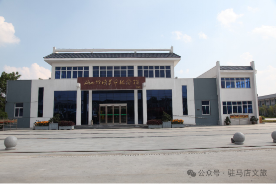 駐馬店紅色旅游地圖→七月必去的幾個(gè)地方！