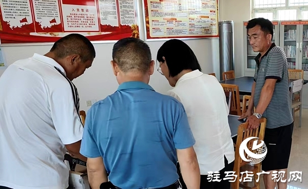 平輿縣廟灣鎮(zhèn)：規(guī)范提升“農(nóng)家書(shū)屋” 建設(shè)群眾“精神家園”