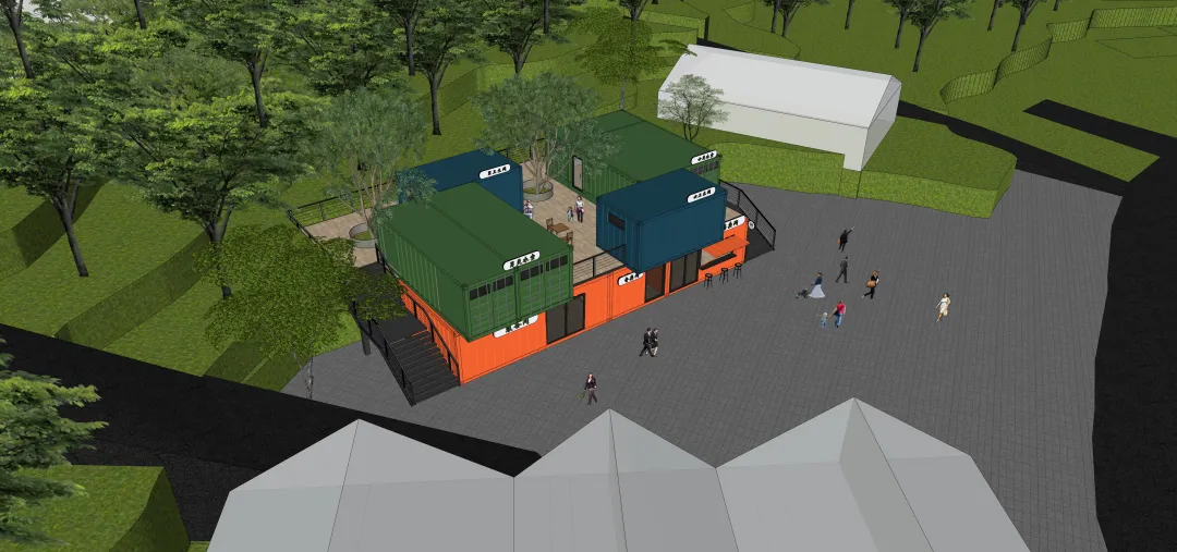 中原“村BA”問(wèn)鼎挑戰(zhàn)賽市級(jí)晉級(jí)賽舉行A組第二輪比賽