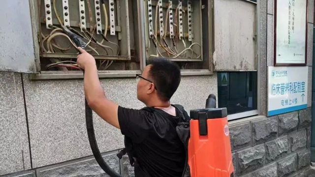  清涼“醫(yī)”夏，駐馬店市中醫(yī)院多舉措為健康“消暑降溫”