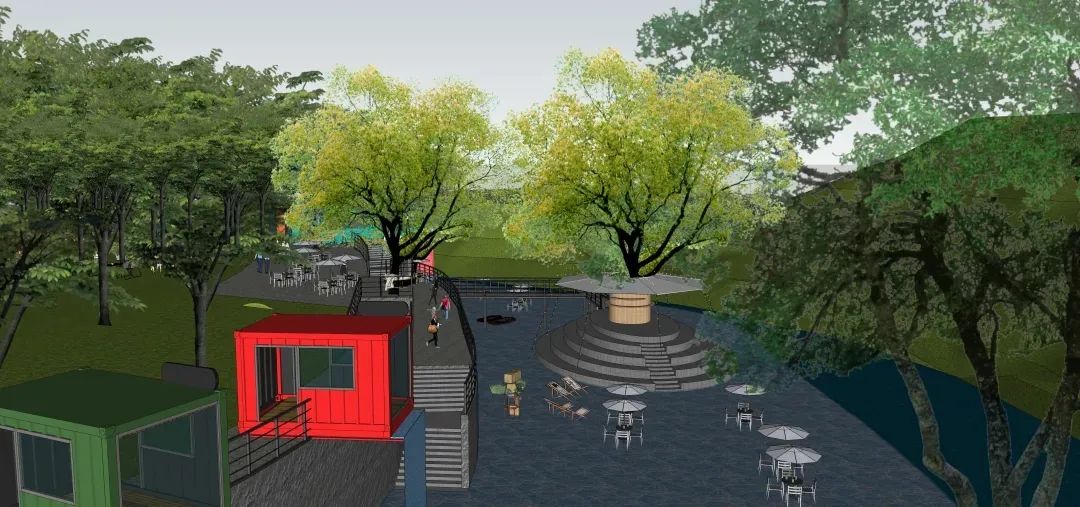 中原“村BA”問(wèn)鼎挑戰(zhàn)賽市級(jí)晉級(jí)賽舉行A組第二輪比賽