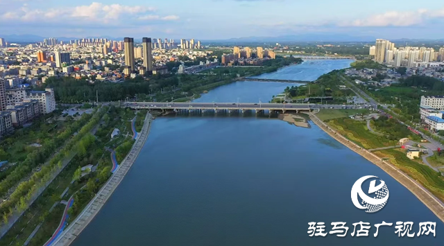 【大美天中】不輸遠方 泌陽濕地公園成“家門口的阿勒泰”