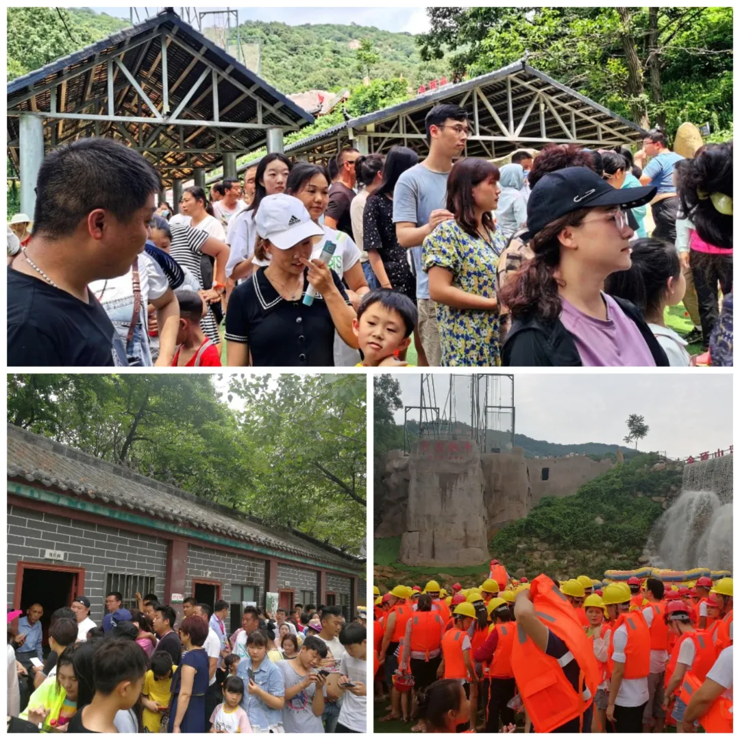 中原“村BA”問(wèn)鼎挑戰(zhàn)賽市級(jí)晉級(jí)賽舉行A組第二輪比賽