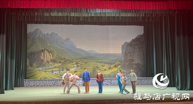 15元看三場(chǎng)大戲！中原文化大舞臺(tái)惠民演出受駐馬店市民熱捧