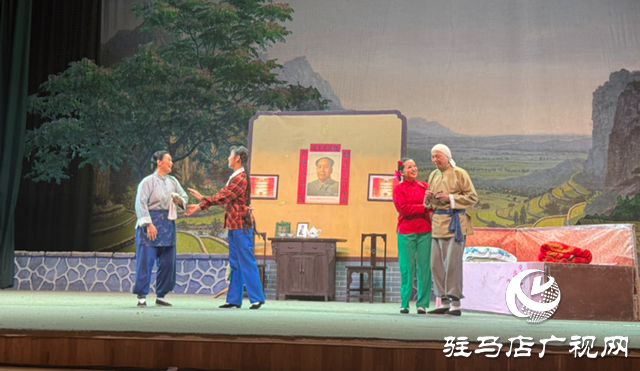 15元看三場(chǎng)大戲！中原文化大舞臺(tái)惠民演出受駐馬店市民熱捧