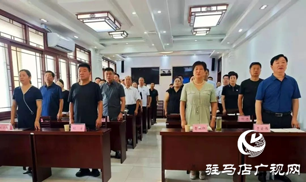  西平縣人大常委會(huì)開(kāi)展黨史學(xué)習(xí)教育專題講座
