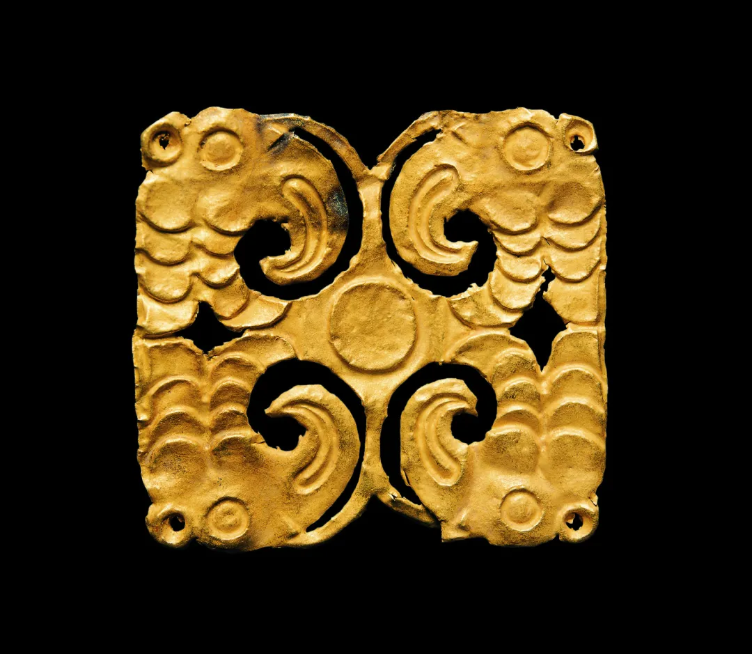 文博日歷丨發(fā)現(xiàn)一只2000多歲的萌獸(長翅膀版)