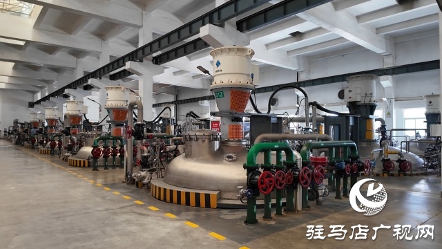 駐馬店市13家企業(yè)獲評(píng)2025年省智能工廠（車間）